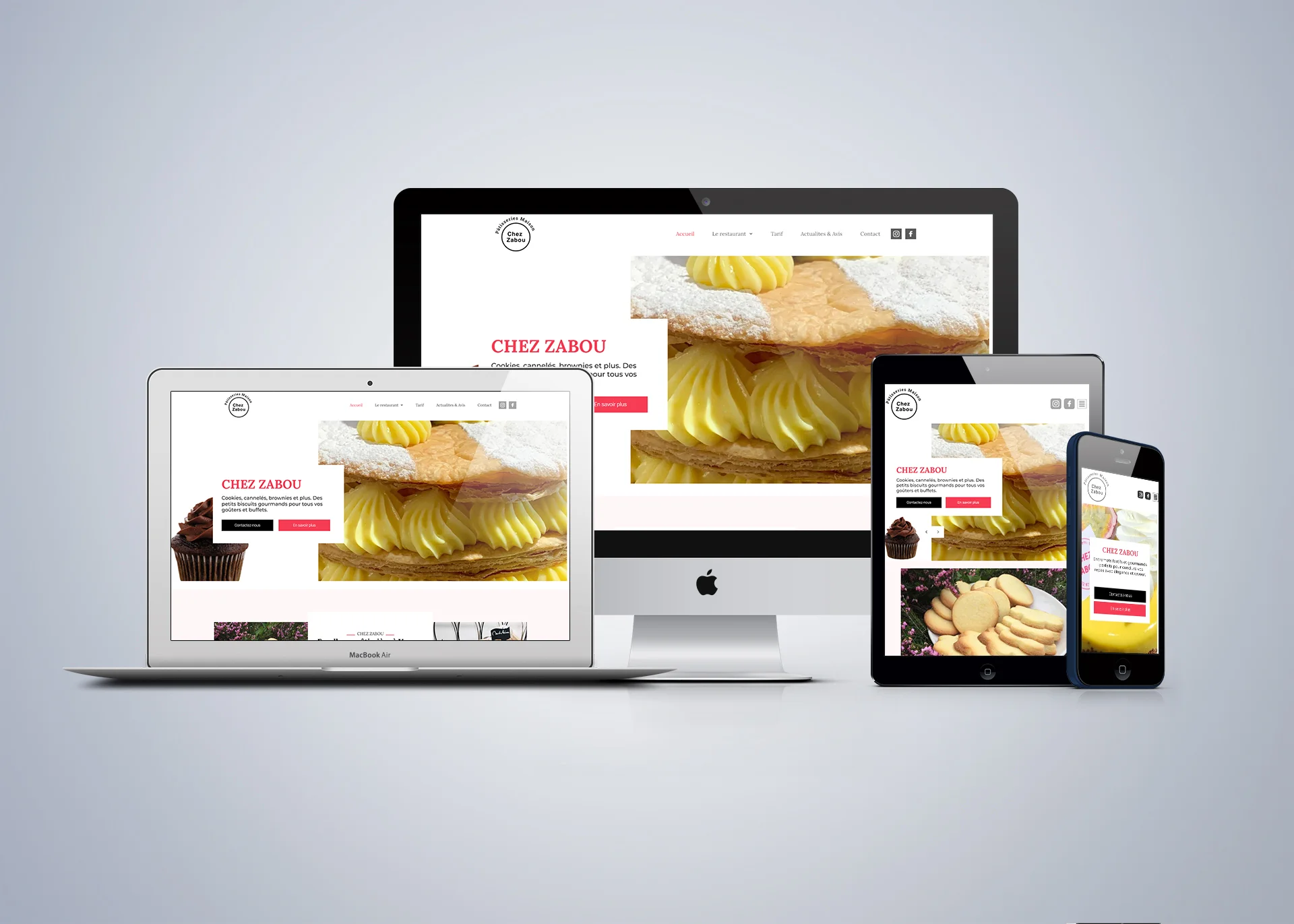 Chez Zabou Patissiere Vannes Actualite