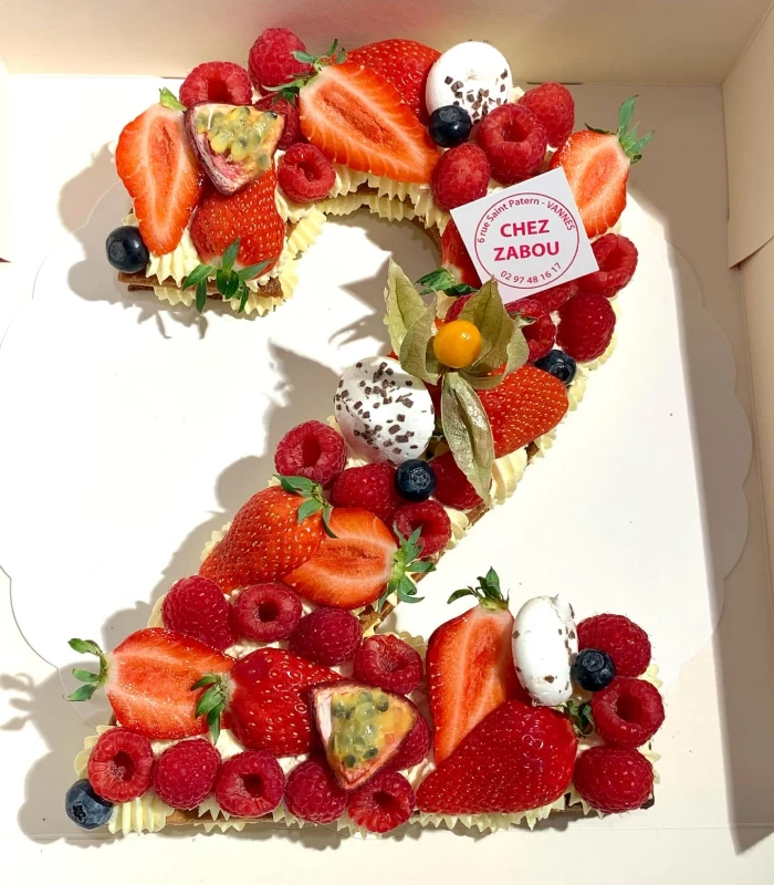 Chez Zabou Patissiere Vannes Des Creations Sur Mesure Selon Vos Envies