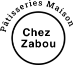Chez Zabou Patissiere Vannes Logo